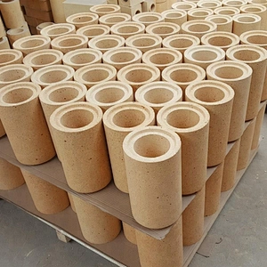 Low Price refractory fire bricks for casting steel
