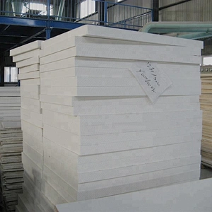 Industrial 1430 High Alumina fire resistant Ceramic Fiber Board
