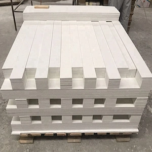 Industrial 1430 High Alumina fire resistant Ceramic Fiber Board