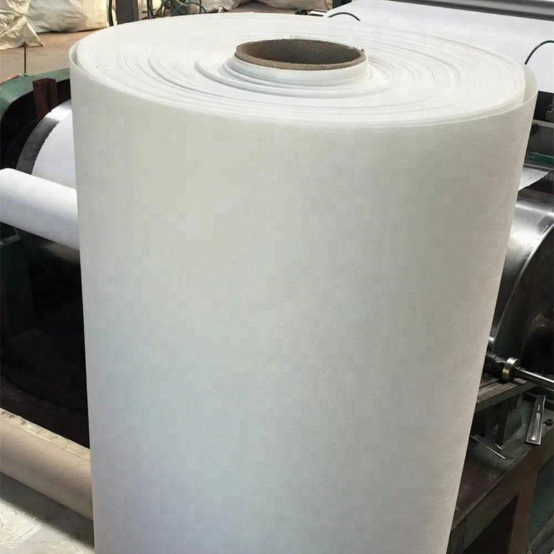 High pure Industrial soundproof thermal insulation ceramic fiber paper