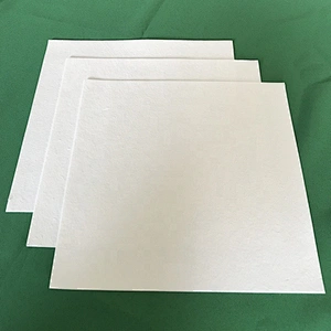 1430 Fireproof Gasket Material 5mm Heat Insulation Refractory Ceramic Fiber Wool Paper