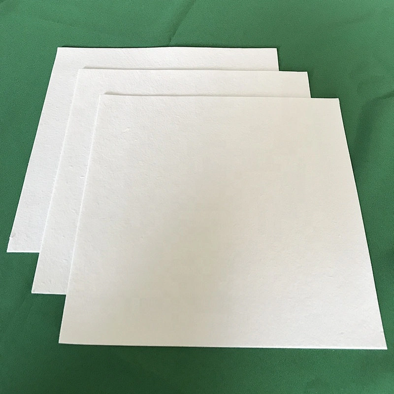 1430 Fireproof Gasket Material 5mm Heat Insulation Refractory Ceramic Fiber Wool Paper