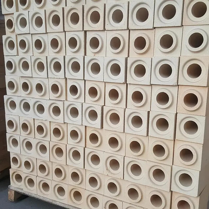 Low Price refractory fire bricks for casting steel