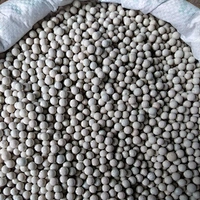 Inert Alumina Ceramic Packing Ball For Grinding