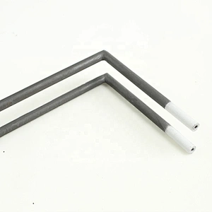 High Strength Lab Furnace Electric U-type SiC Heating Elements