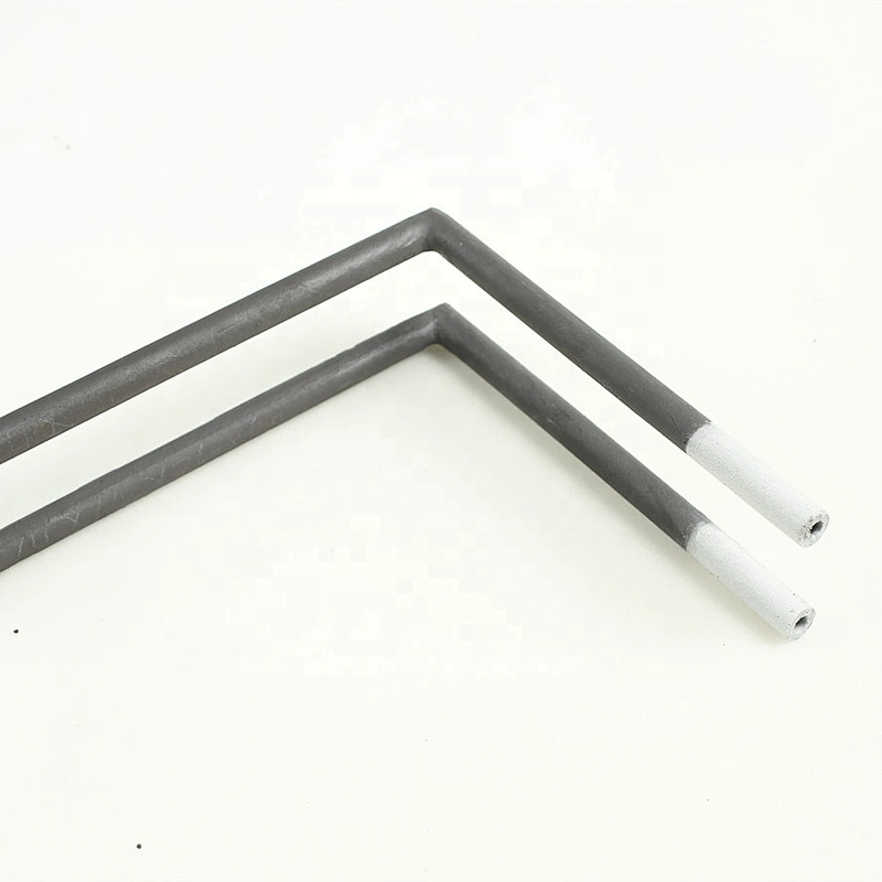 High Strength Lab Furnace Electric U-type SiC Heating Elements