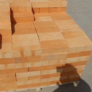 Low Creeping Fire Clay Alumina Refractory Brick