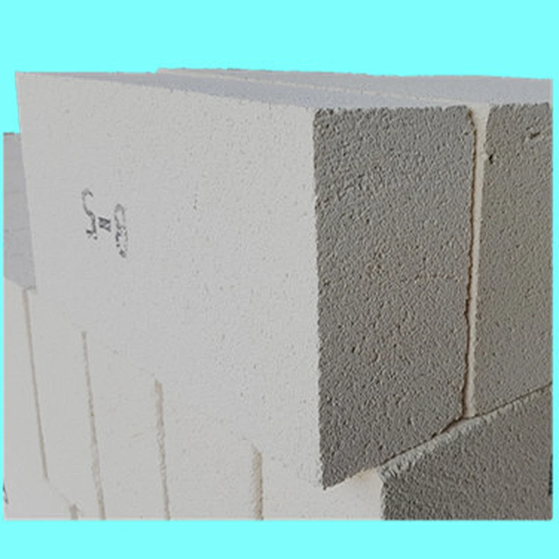 High quality Morgan light weight insulation bricks