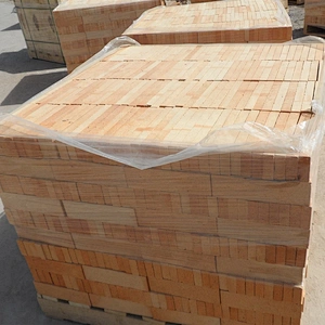 Low Creeping Fire Clay Alumina Refractory Brick