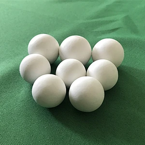 Chinese High Density Refractory 9mm Alumina Ceramic Balls for Ball Mill