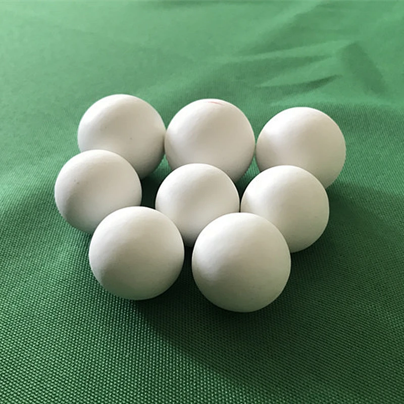 Chinese High Density Refractory 9mm Alumina Ceramic Balls for Ball Mill