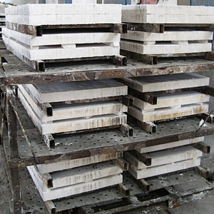 650C 30mm Thickness Fire Resistant Insulation Calcium Silicate Board price