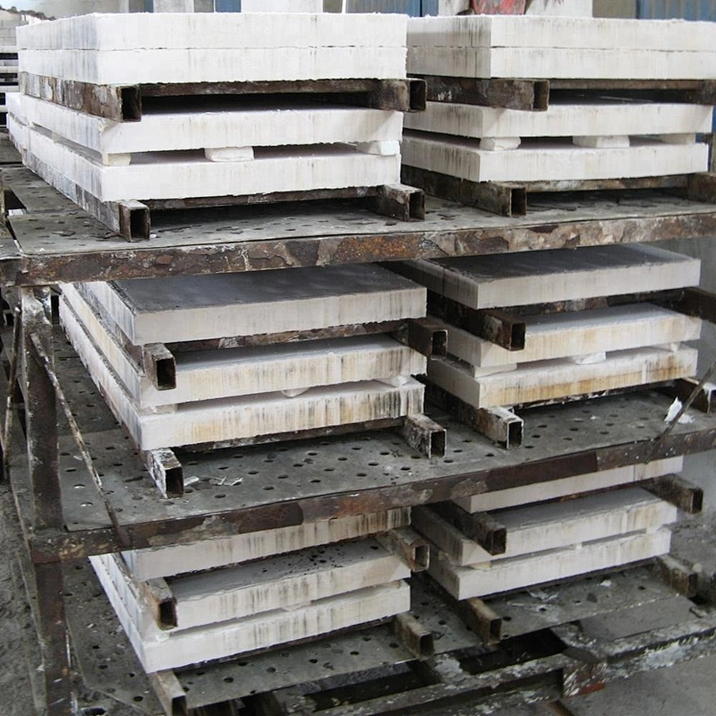 650C 30mm Thickness Fire Resistant Insulation Calcium Silicate Board price