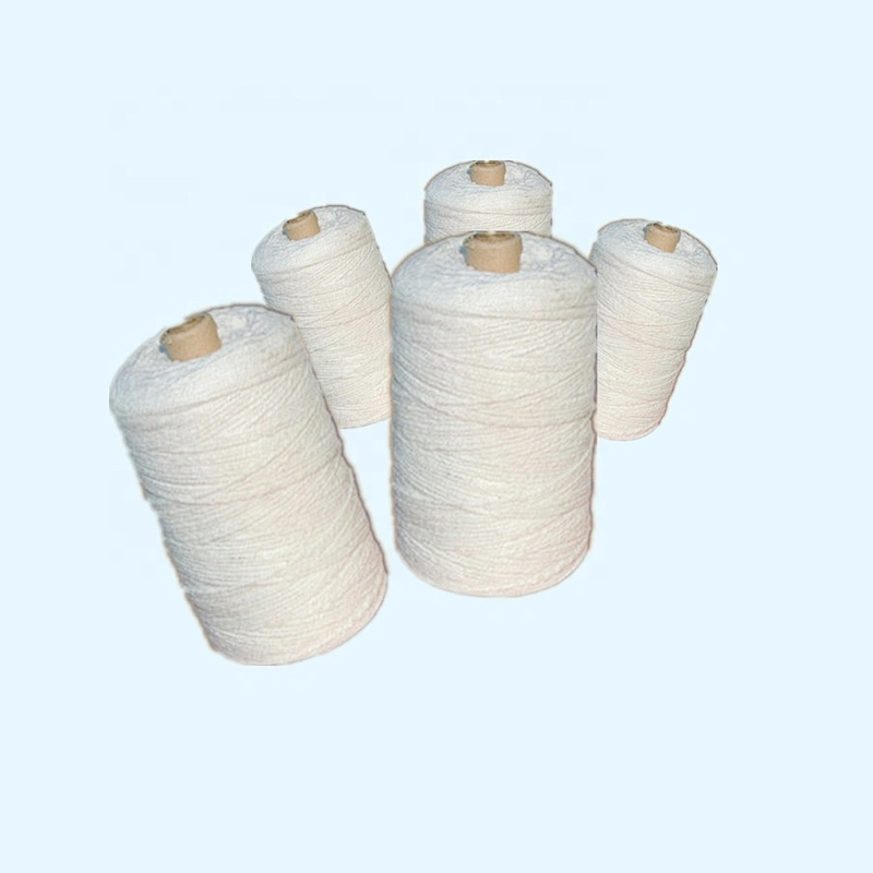 UNIFRAX 1260C Standard fire resistant insulation Ceramic fiber yarn