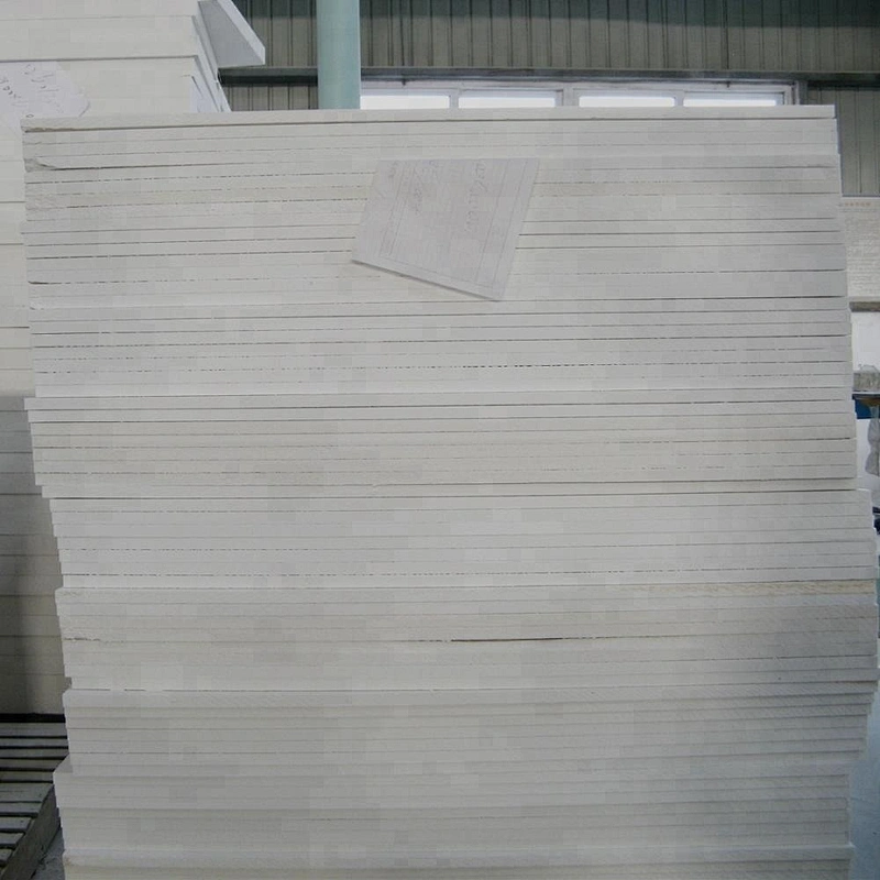 Industrial 1430 High Alumina fire resistant Ceramic Fiber Board