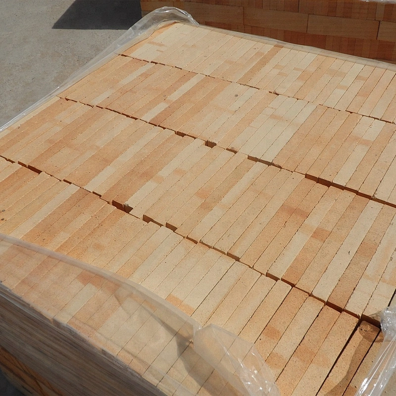 Types of refractory bricks for cement kilns