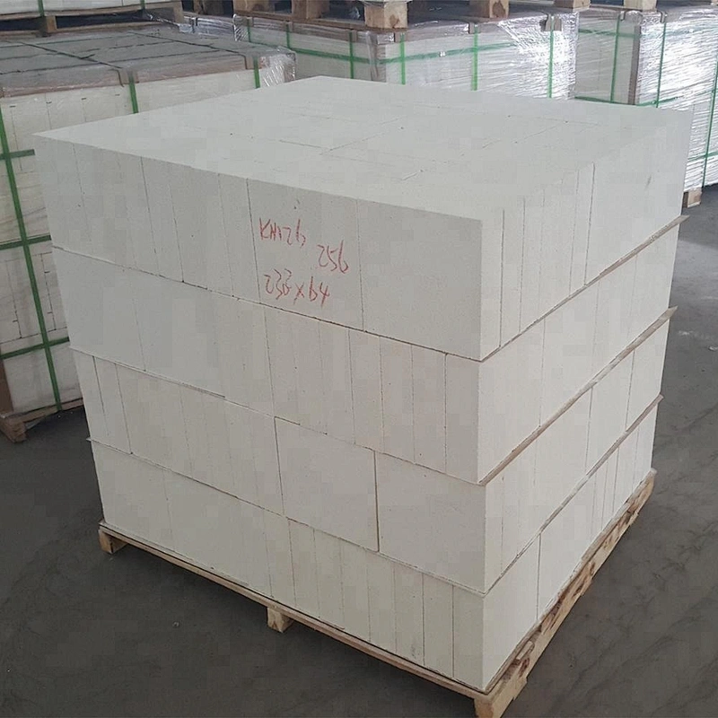 Morgan light weight TJM Insulation Brick for furnace insulation
