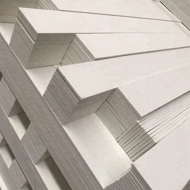 Wholesale 1260  FIre Retardant Alumina Ceramic Fiber Board  Insulation