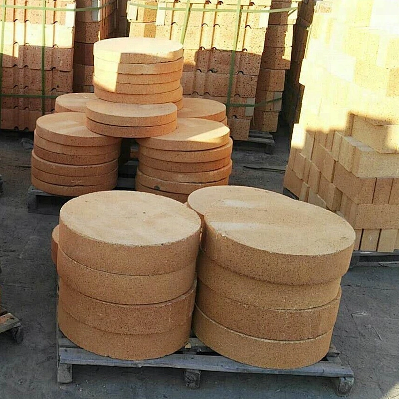 Hot Sale High Alumina Bricks for EAF Roof Made In China