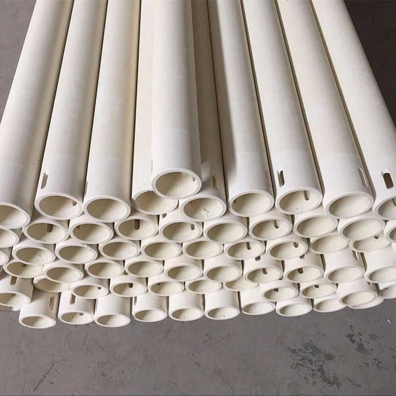 Factory Price Refractory 75% Alumina Ceramic Roller for Furnace