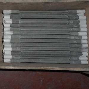 High Temperature Heat Refractory Types Of  Sic Silicon Carbide Heaters