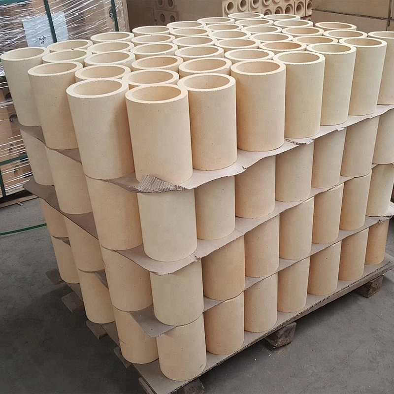 Low Price refractory fire bricks for casting steel
