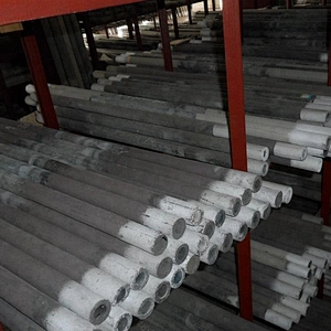 Factory Price Sic Black Silicon Carbide Heater Rod for Furnace