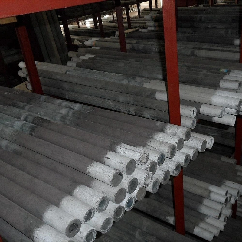 Factory Price Sic Black Silicon Carbide Heater Rod for Furnace