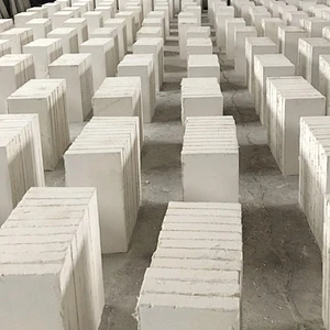 Factory Price 650C  Low Thermal Conductivity Calcium Silicate Board / Sheet