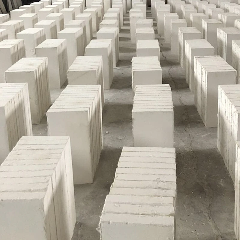 Factory Price 650C  Low Thermal Conductivity Calcium Silicate Board / Sheet