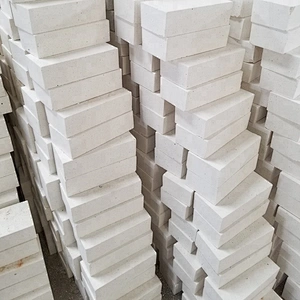Pure White Corundum Mullite Bricks for Sale