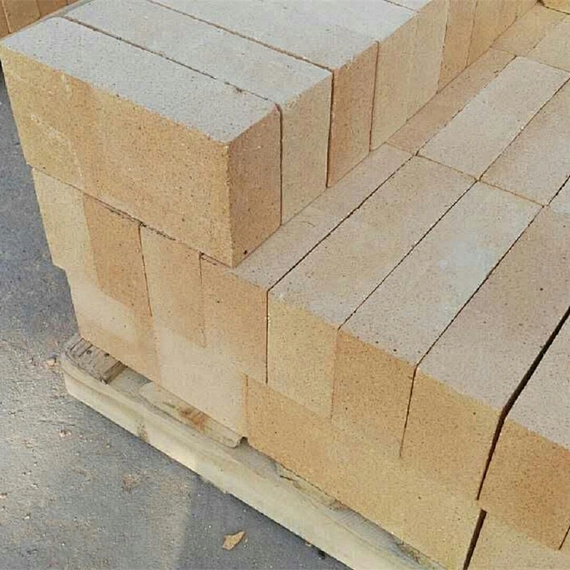 Low Creep High Alumina Brick Refractory sk38