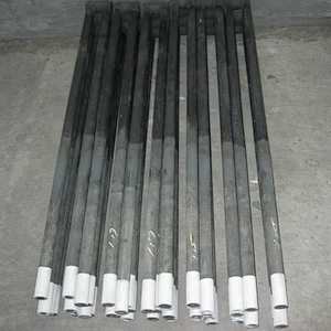 Types 110v 120v 220v Silicon Carbide Electric Heating Element Rod