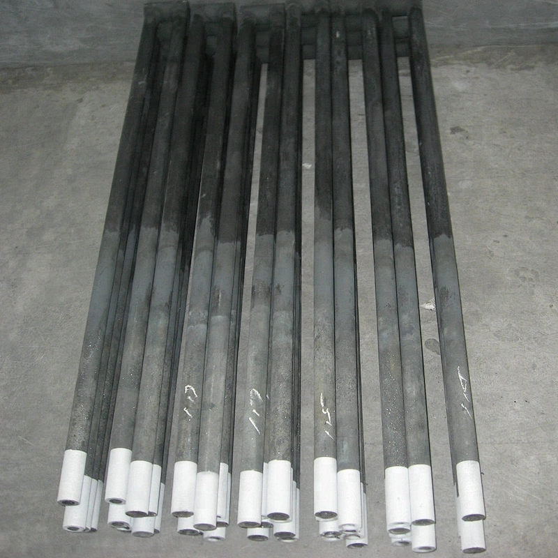 Types 110v 120v 220v Silicon Carbide Electric Heating Element Rod