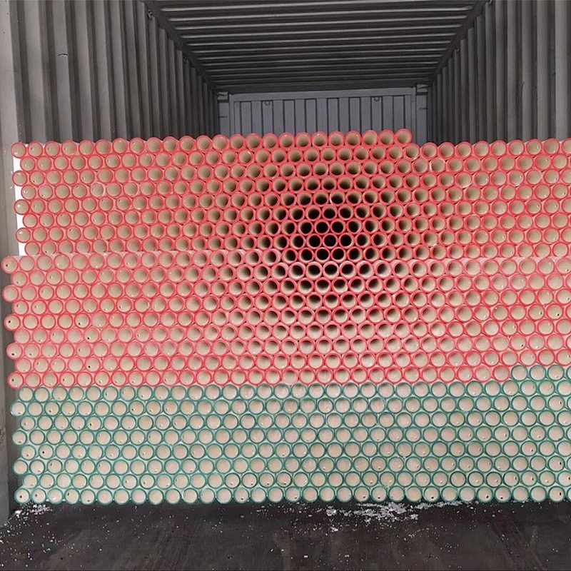 Factory Price Refractory 75% Alumina Ceramic Roller for Furnace