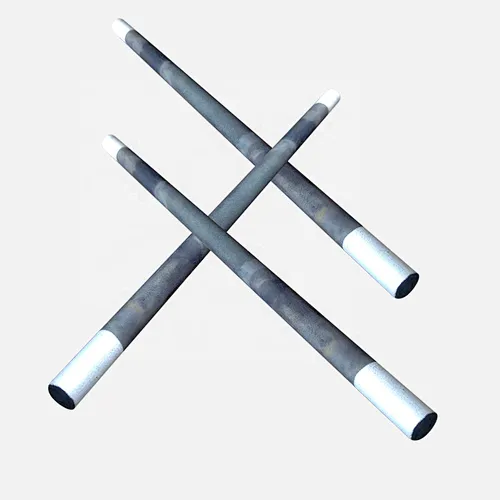 Factory price electric  silicon carbide ceramic sic rod  heating element for muffle furnace