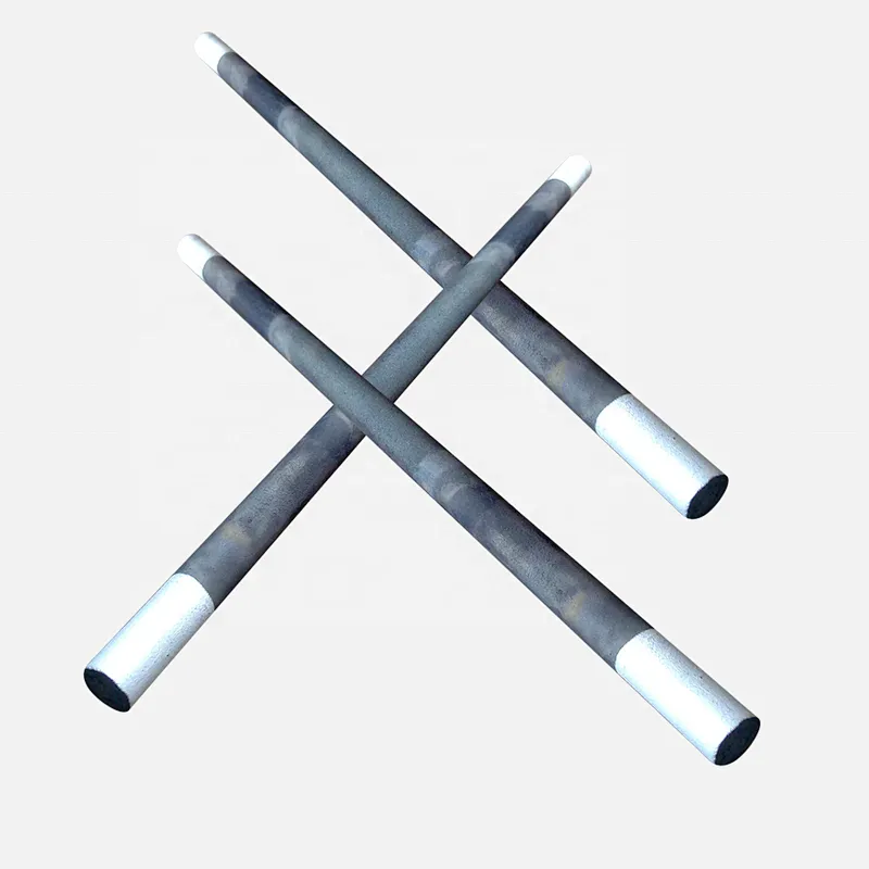 Factory price electric  silicon carbide ceramic sic rod  heating element for muffle furnace