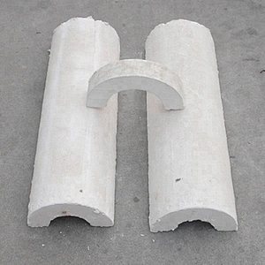 Low Price 650C and 1050C Calcium Silicate Pipe Insulation