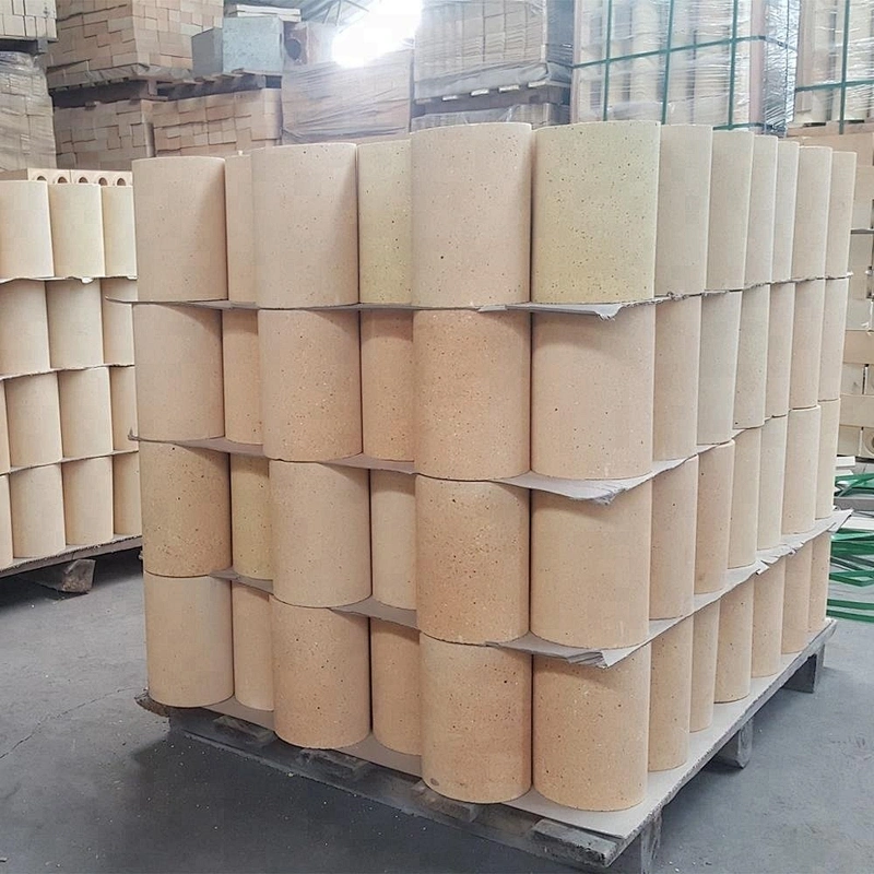 Low Price refractory fire bricks for casting steel