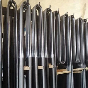 Factory Price U Type Electric Mosi2 Heater Rod Heating Element for Furnace