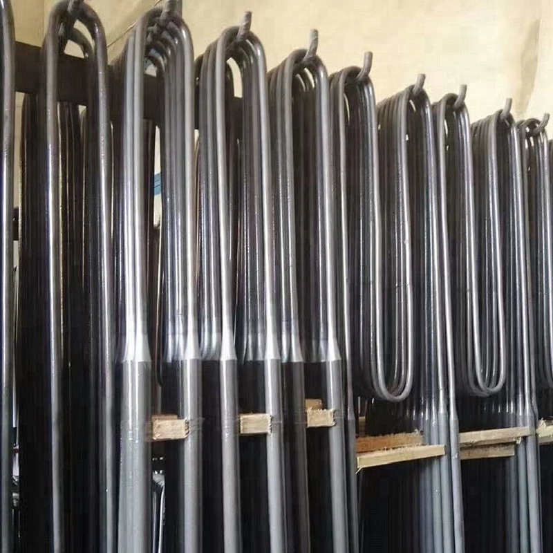 Factory Price U Type Electric Mosi2 Heater Rod Heating Element for Furnace