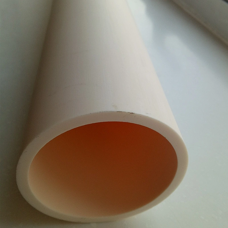Thermocouple Protection Alumina 99 Al2O3 Ceramic Tube