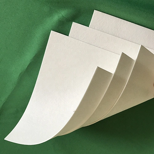 1430 Fireproof Gasket Material 5mm Heat Insulation Refractory Ceramic Fiber Wool Paper