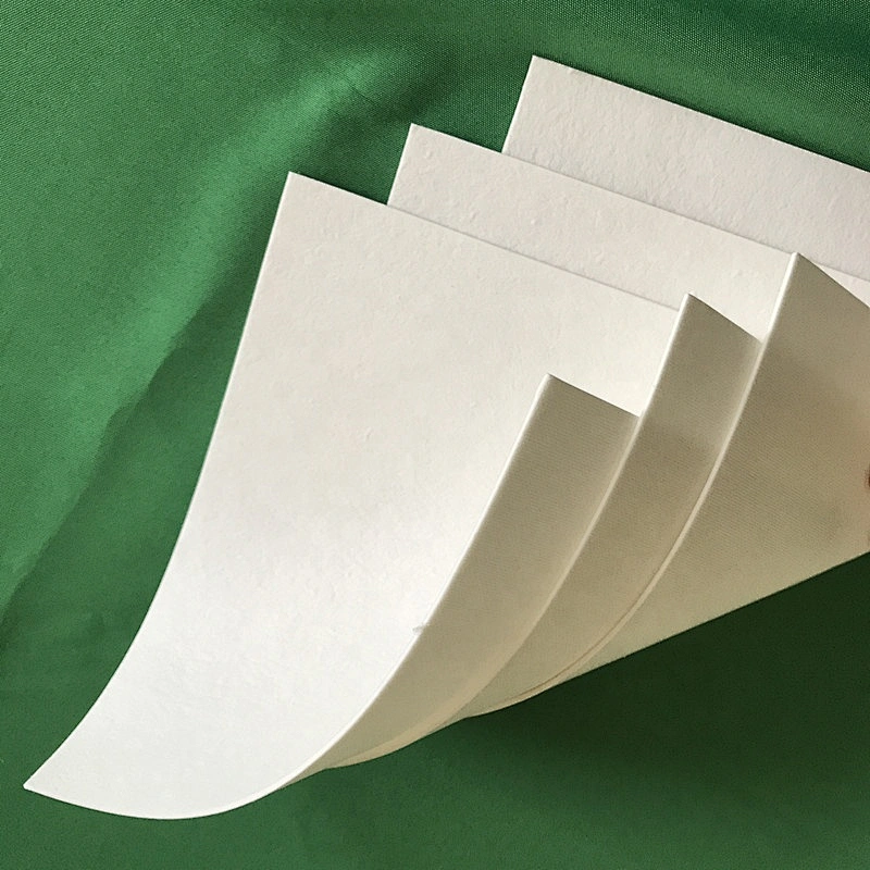 1430 Fireproof Gasket Material 5mm Heat Insulation Refractory Ceramic Fiber Wool Paper