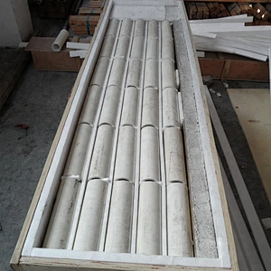 High Temperature Heat Refractory Types Of  Sic Silicon Carbide Heaters