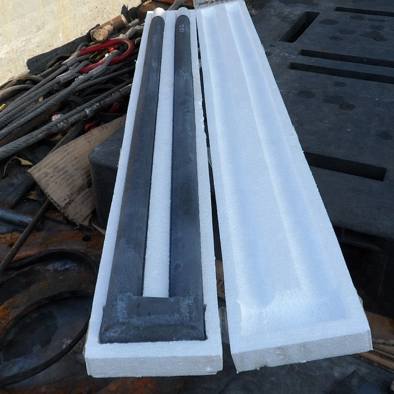 Hot Sale U type Electric Sic Silicon Carbide Rod Heating Element Heater