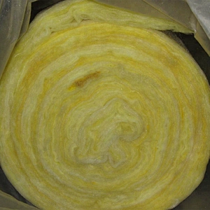 Competitive price absorbing fiberglass rockwool roll