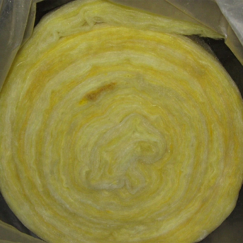 Competitive price absorbing fiberglass rockwool roll