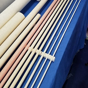 Wearable Corundum Ceramic Pipe For Power Plant