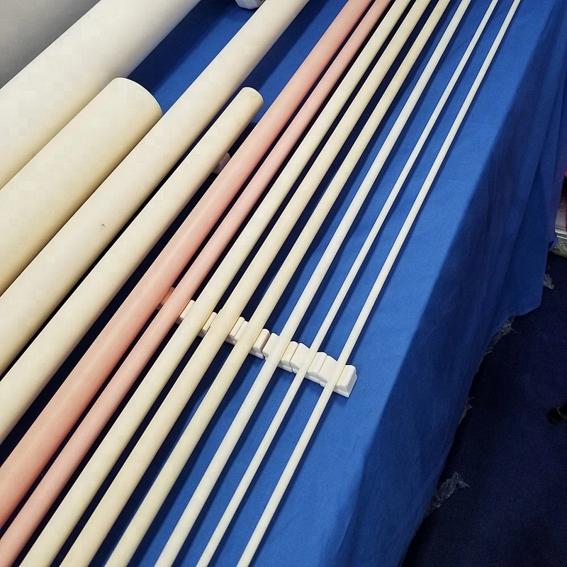 Wearable Corundum Ceramic Pipe For Power Plant